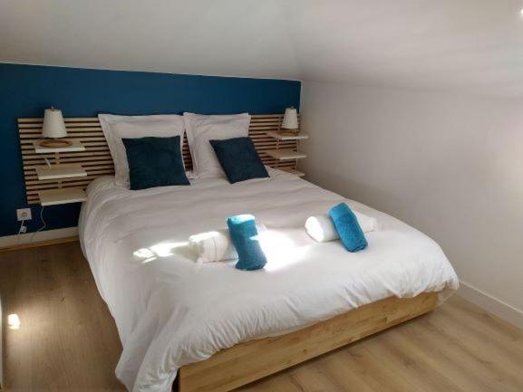 Apartamento Lumineux Historique De Saint-esprit Bayona