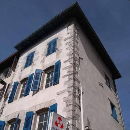 Apartamento Lumineux Historique De Saint-esprit