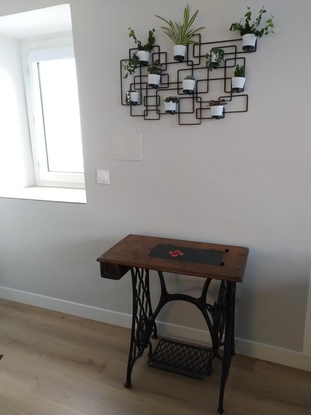 Apartamento Lumineux Historique De Saint-esprit Bayona